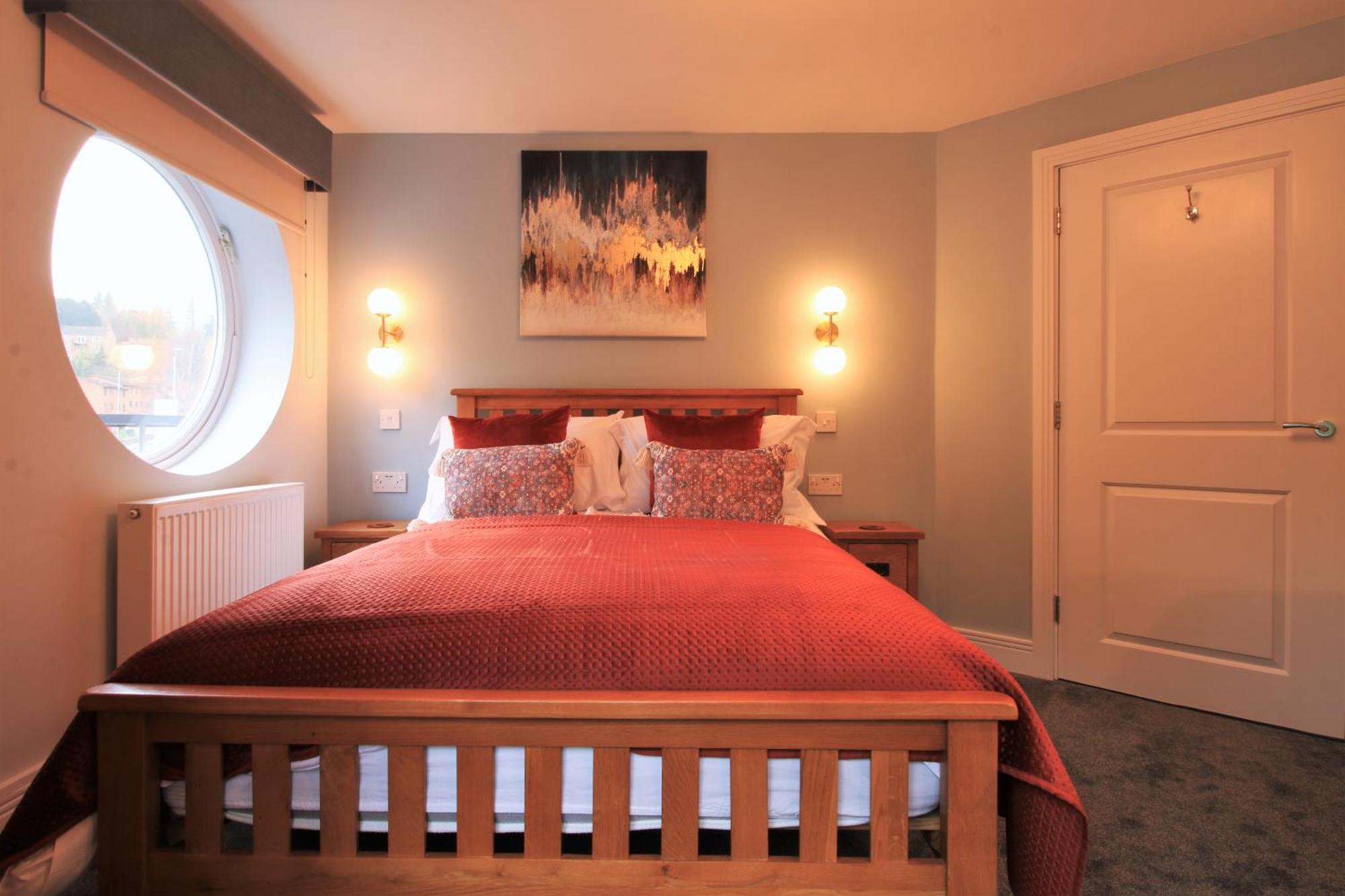 Streamside Apartments Yeovil Dış mekan fotoğraf