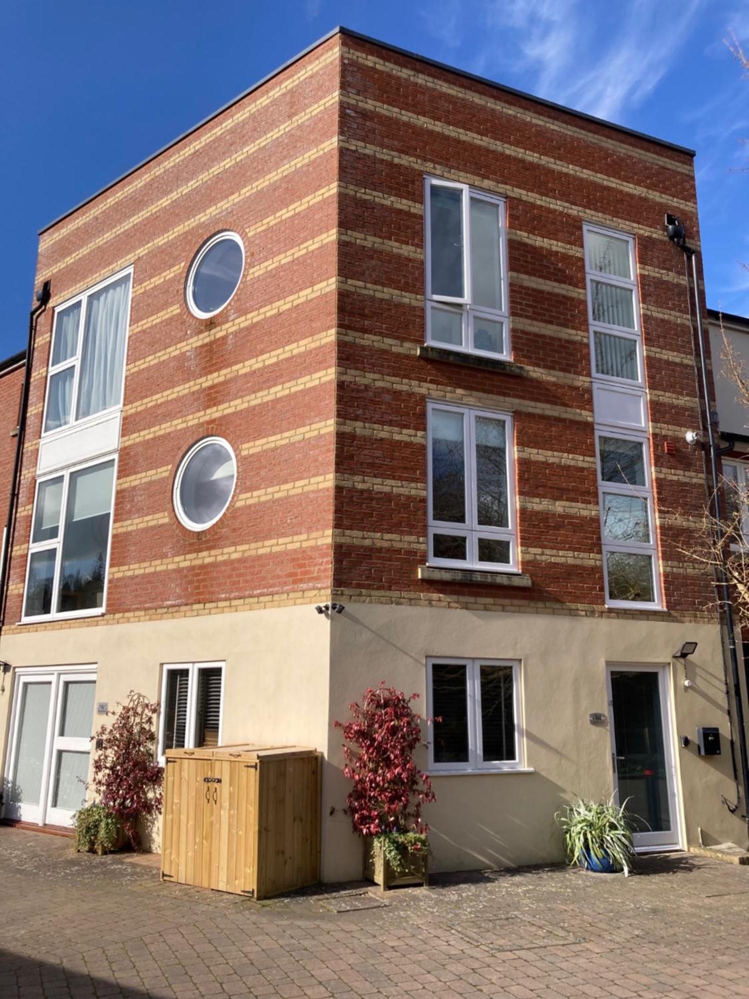 Streamside Apartments Yeovil Dış mekan fotoğraf